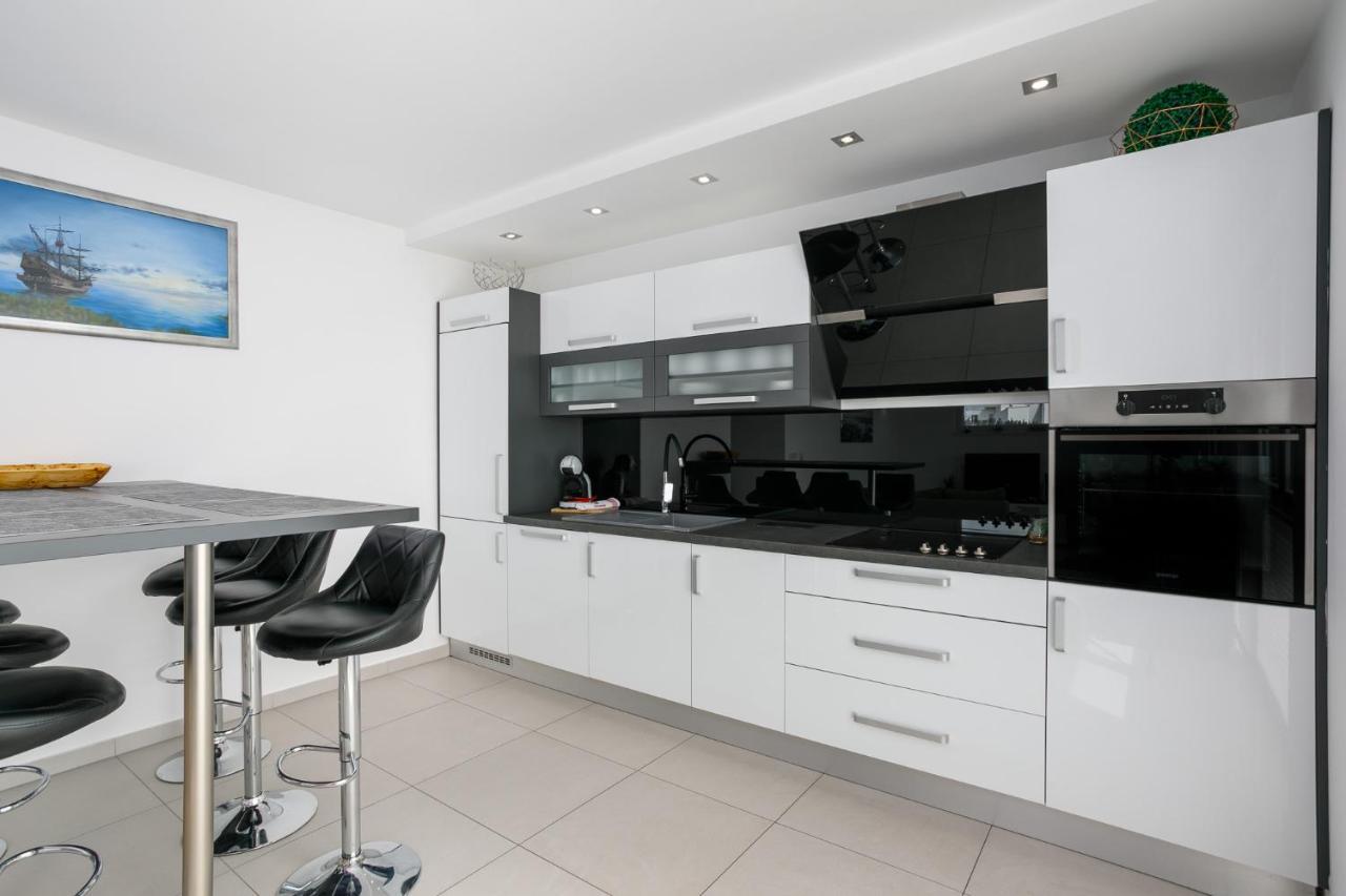 Kober Apartments Krk Krk Town Zewnętrze zdjęcie