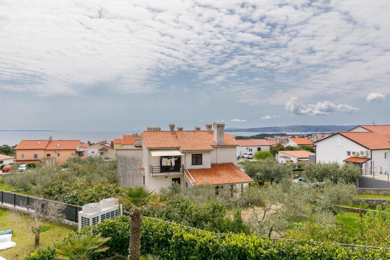 Kober Apartments Krk Krk Town Zewnętrze zdjęcie