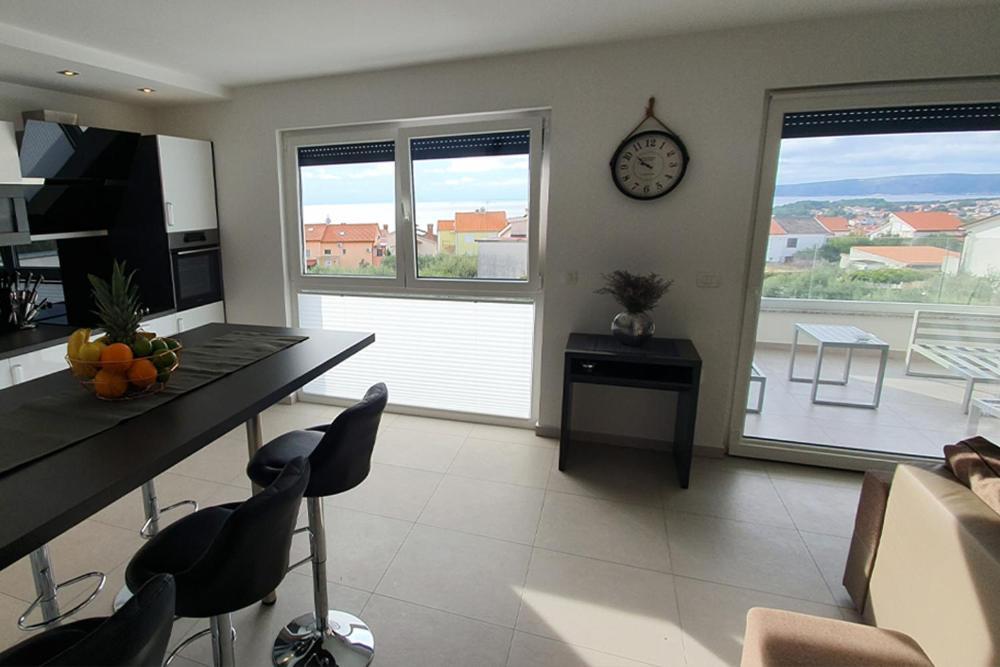 Kober Apartments Krk Krk Town Zewnętrze zdjęcie