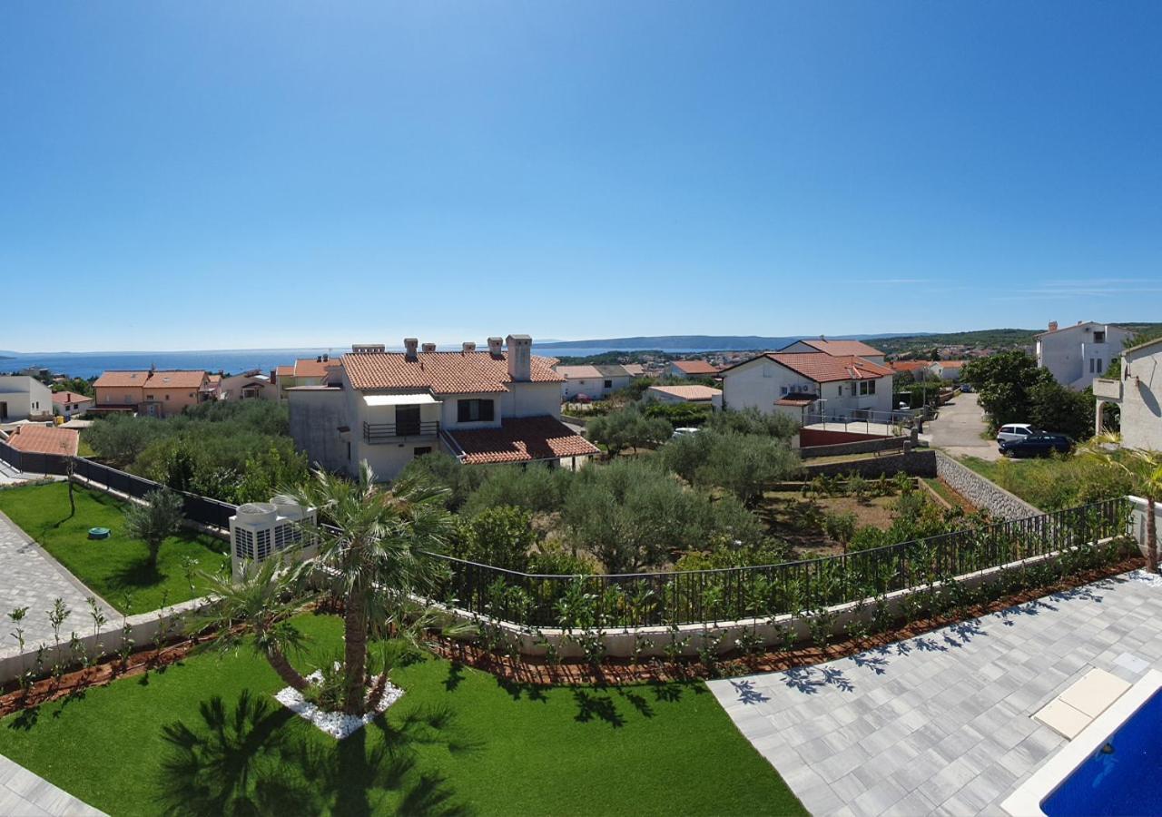 Kober Apartments Krk Krk Town Zewnętrze zdjęcie