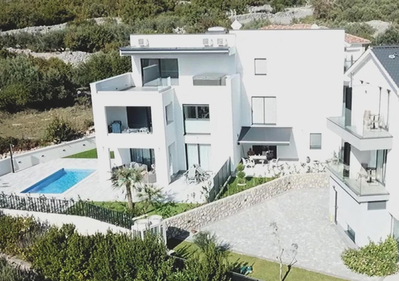 Kober Apartments Krk Krk Town Zewnętrze zdjęcie
