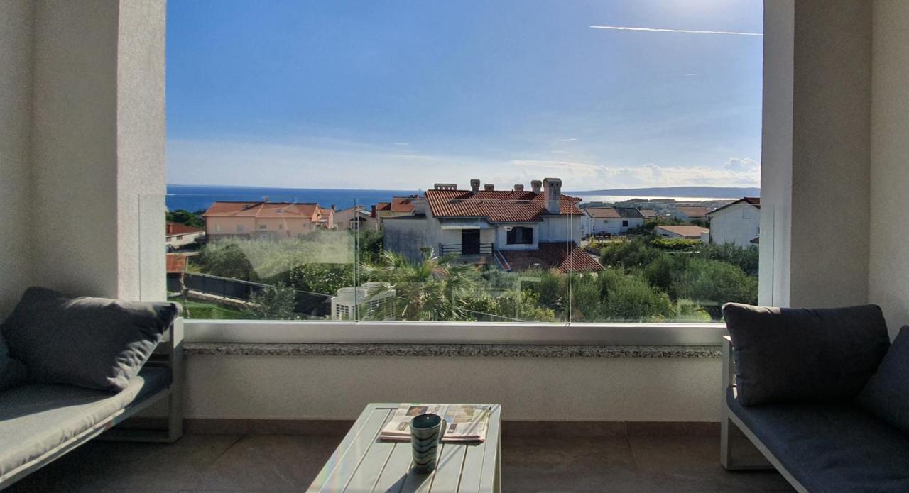 Kober Apartments Krk Krk Town Zewnętrze zdjęcie