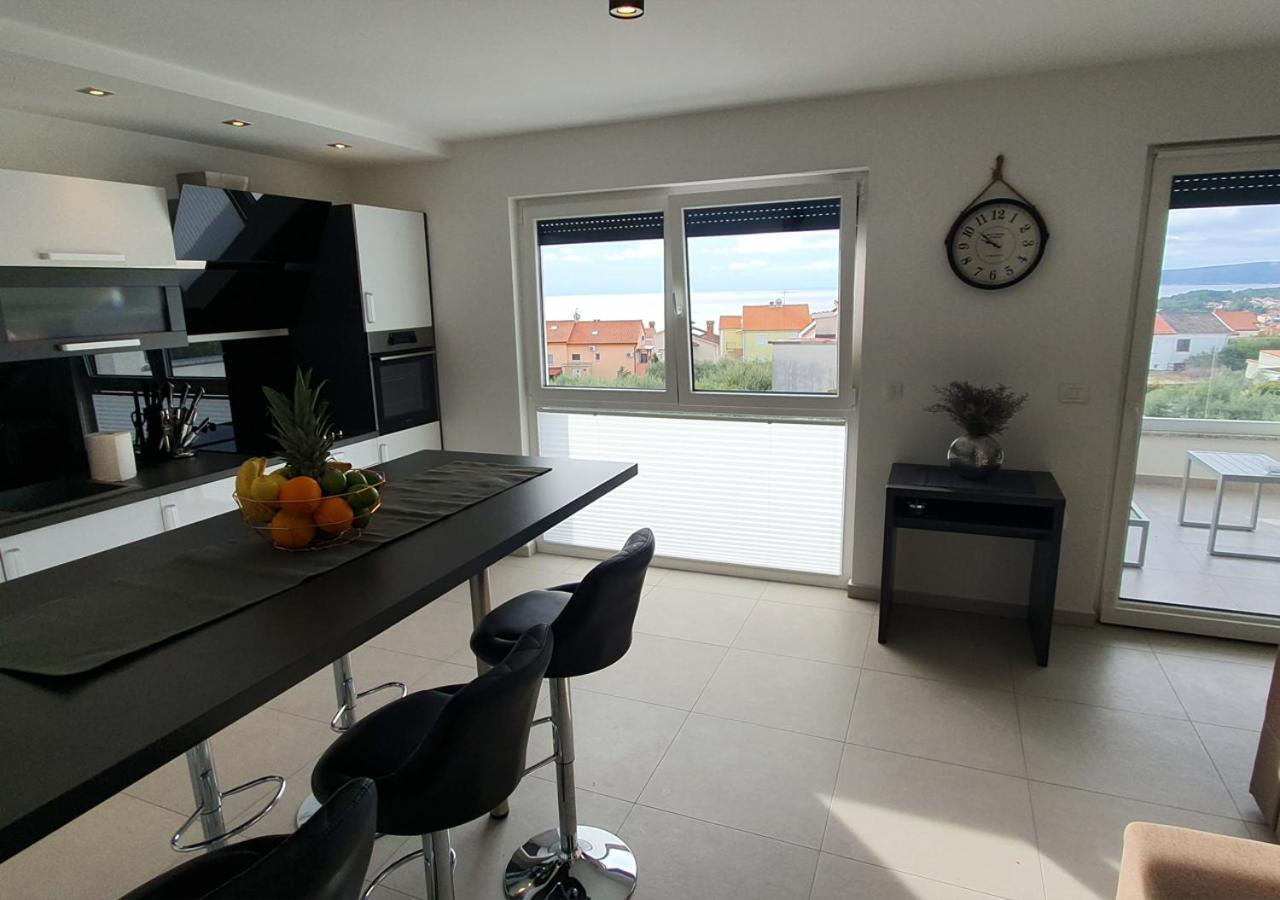 Kober Apartments Krk Krk Town Zewnętrze zdjęcie
