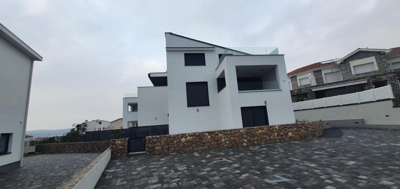 Kober Apartments Krk Krk Town Zewnętrze zdjęcie