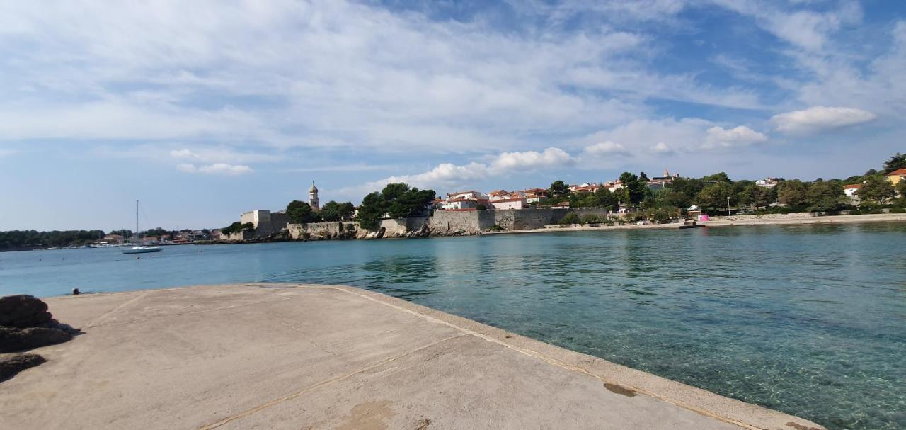 Kober Apartments Krk Krk Town Zewnętrze zdjęcie
